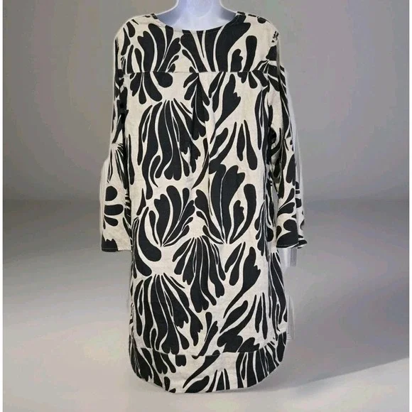 Soft Surroundings Women's 100% Linen Knee Length Dress Size Large - Picture 3 of 10